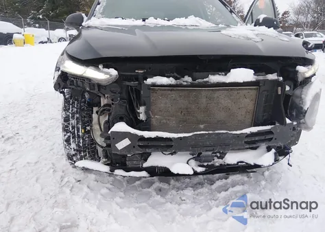 2020 Hyundai Santa Fe Sel z USA, uszkodzony, nr VIN 5NMS3CAD8LH278359